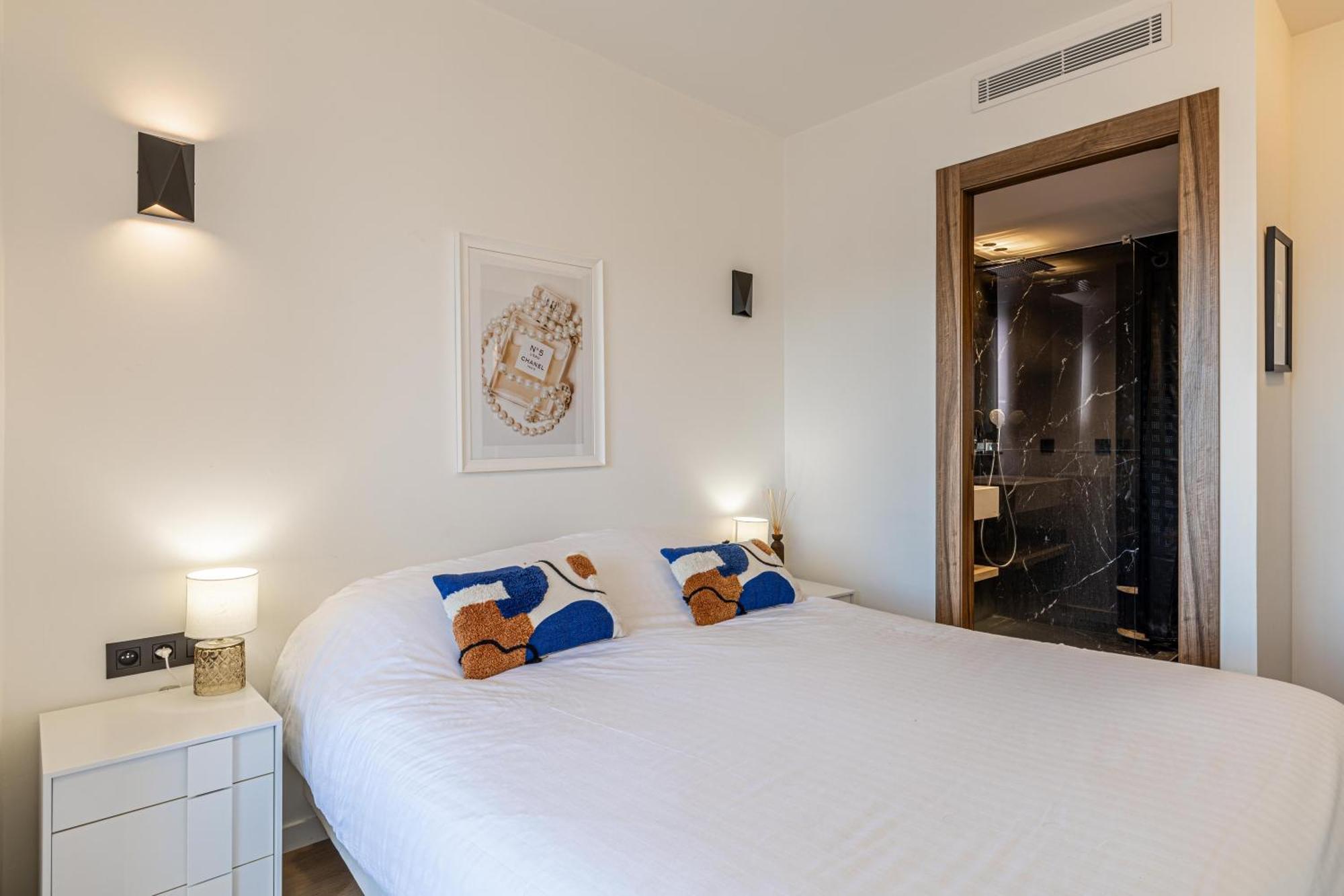 Appartements Croisette Grand Hotel Cannes Eksteriør bilde