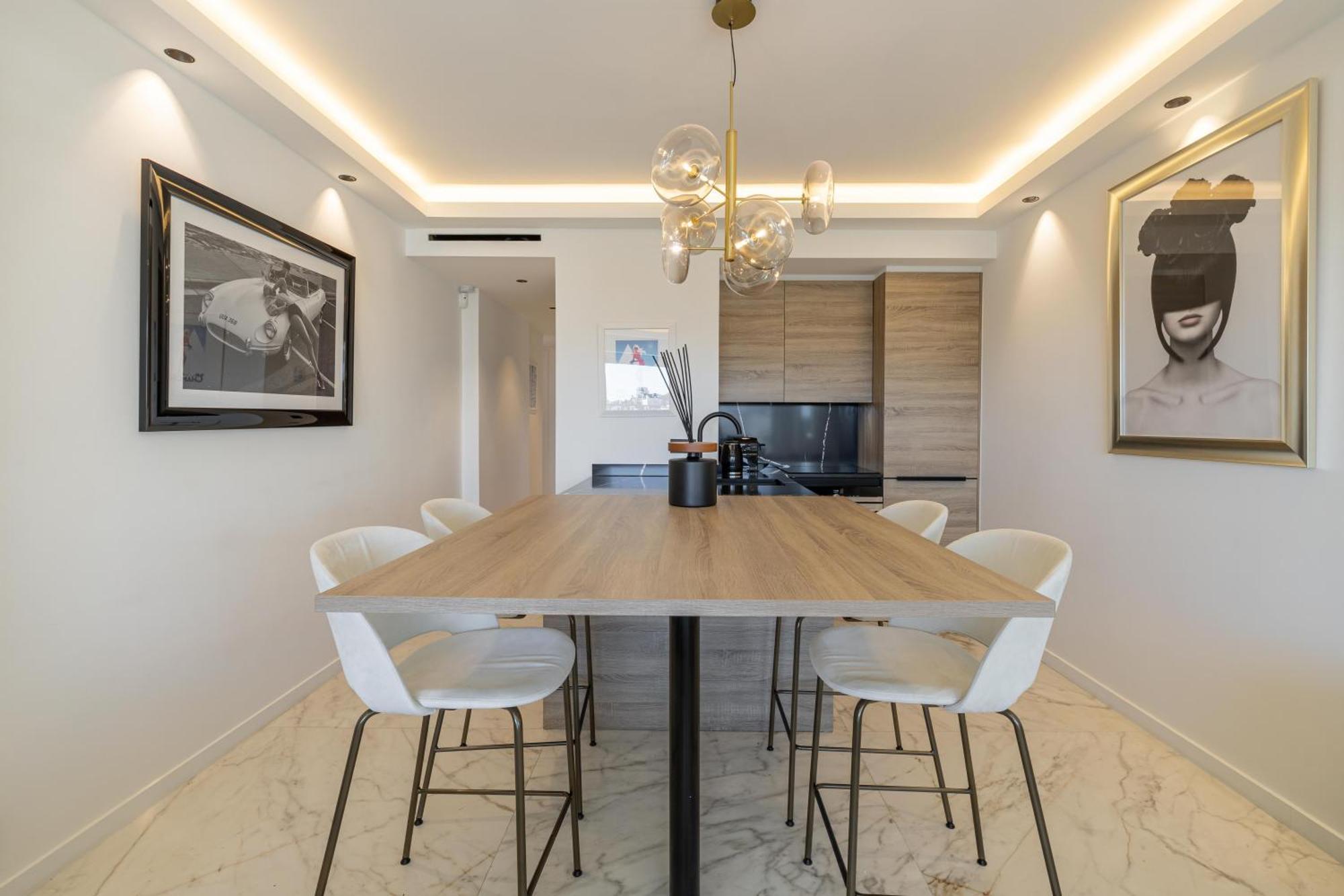 Appartements Croisette Grand Hotel Cannes Eksteriør bilde