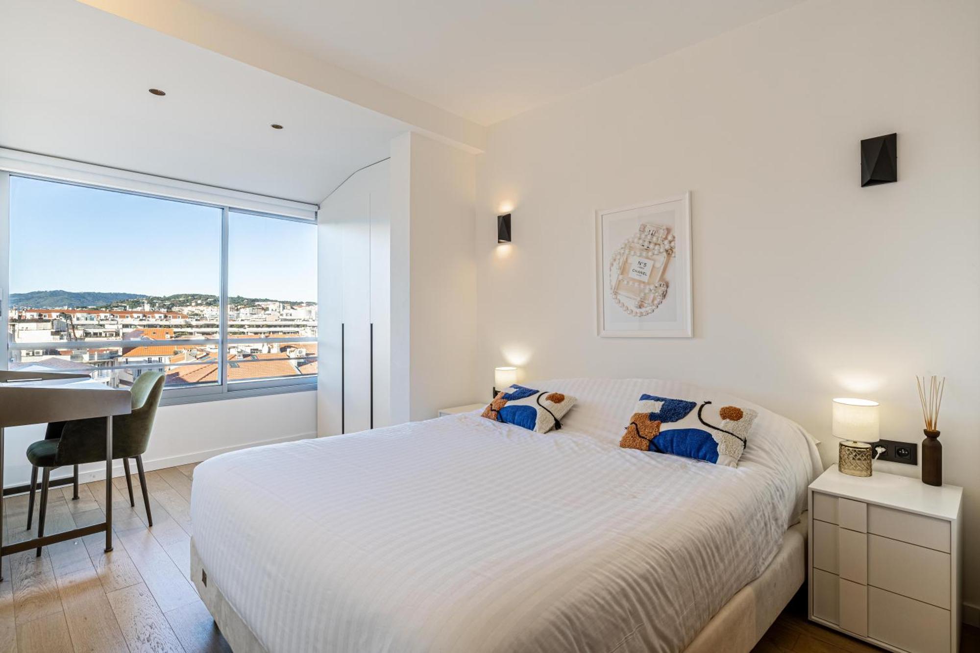 Appartements Croisette Grand Hotel Cannes Eksteriør bilde