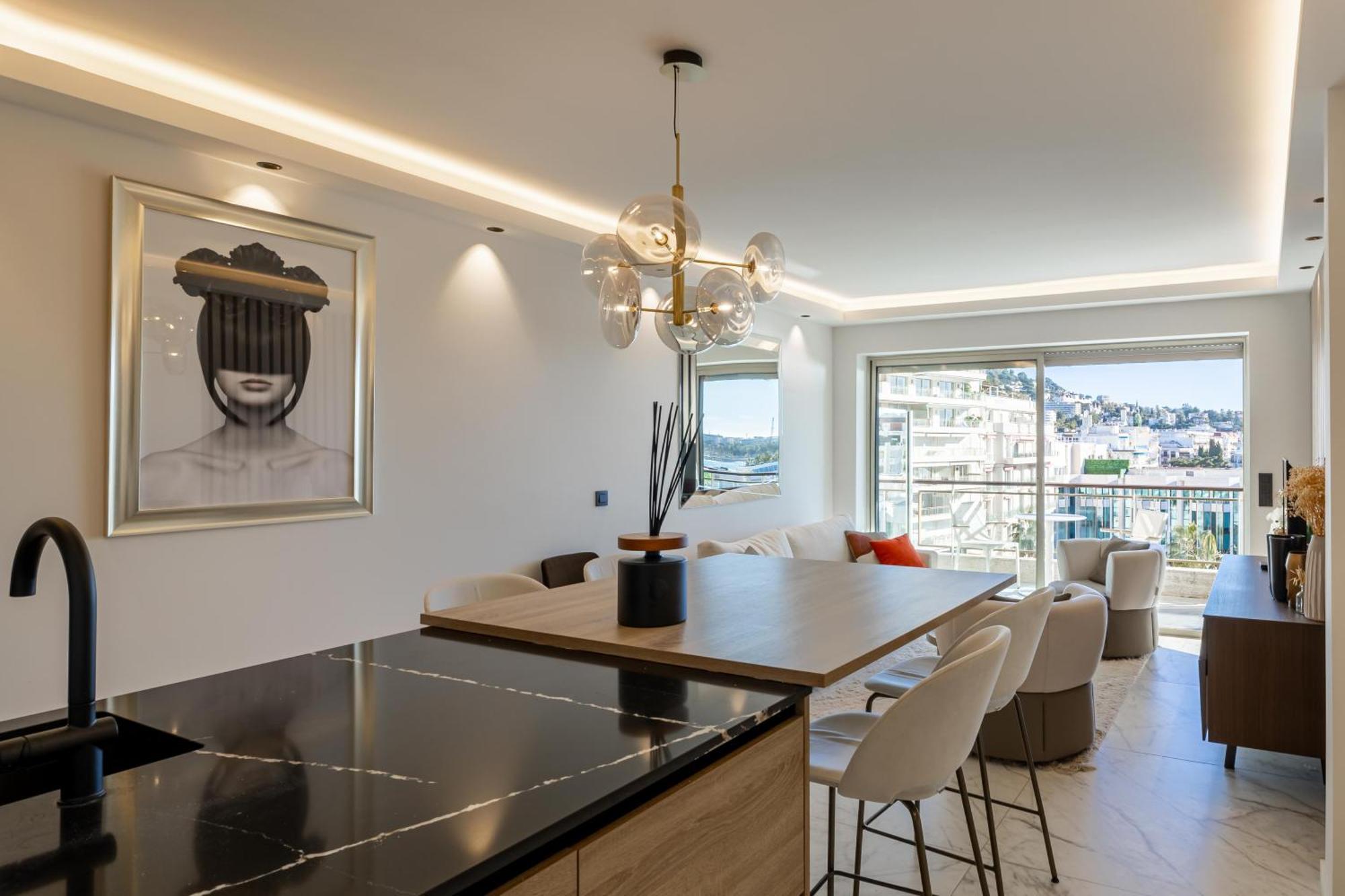 Appartements Croisette Grand Hotel Cannes Eksteriør bilde
