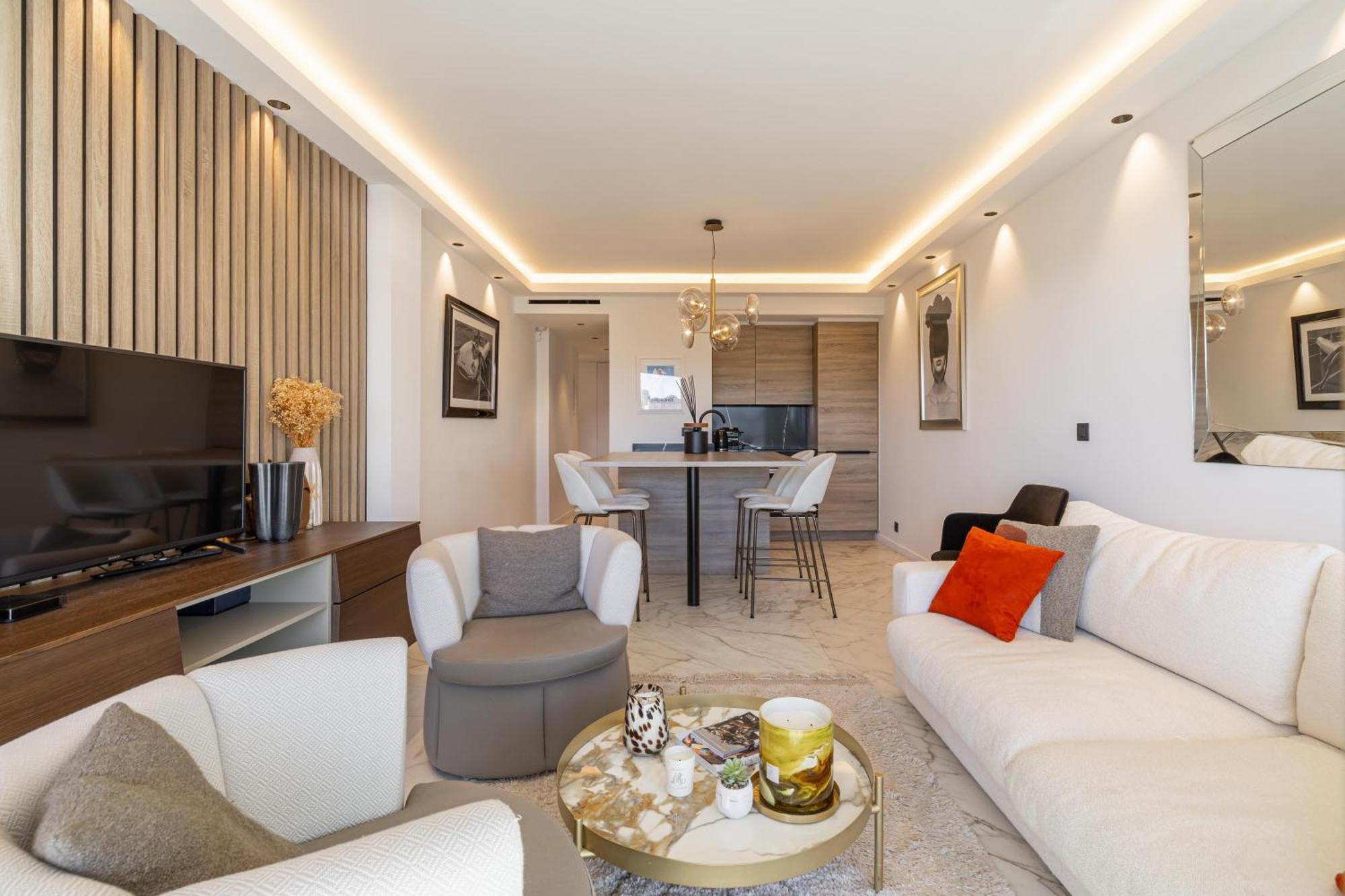 Appartements Croisette Grand Hotel Cannes Eksteriør bilde