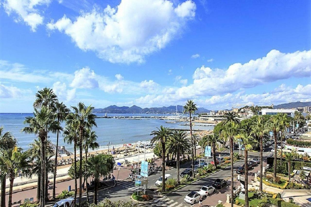 Appartements Croisette Grand Hotel Cannes Eksteriør bilde