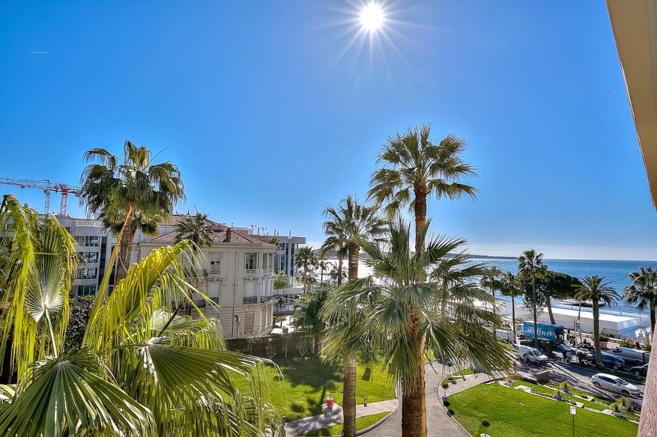 Appartements Croisette Grand Hotel Cannes Eksteriør bilde